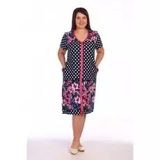 Халат трикотажный Трина