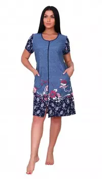 Халат трикотажный Вальс рр