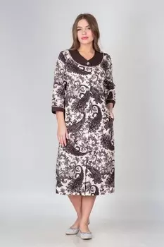 Халат трикотажный Валентина рр