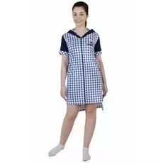 Халат трикотажный Яхта