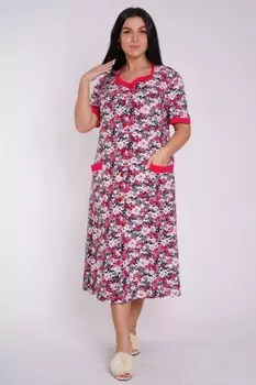 Халат трикотажный Зарина