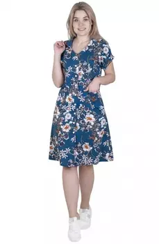 Халат трикотажный Зефирайн