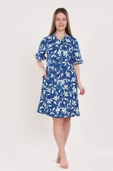 Халат трикотажный Златослава