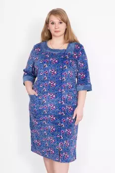 Халат велюровый Ася рр