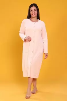 Халат велюровый Бриг