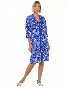 Халат велюровый Даллас