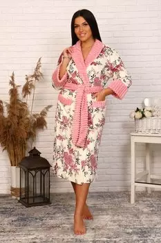 Халат велюровый Джорджина