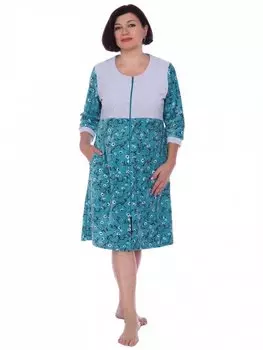 Халат велюровый Фидия