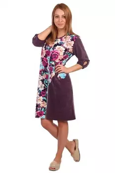 Халат велюровый Фредерика рр