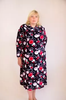 Халат велюровый Хейз