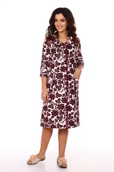 Халат велюровый Энн