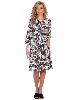 Халат велюровый Калатея рр