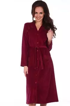 Халат велюровый Мэйди