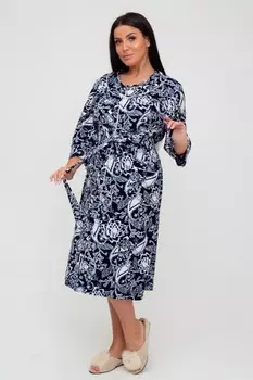 Халат велюровый Мэнди