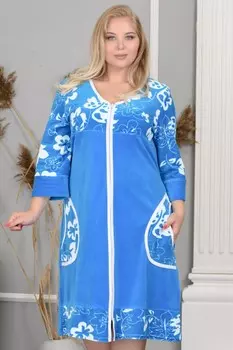 Халат велюровый Мариэнджела