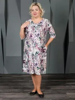 Халат велюровый Нектарин