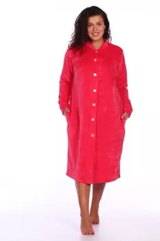 Халат велюровый Никки (в ассортименте) рр