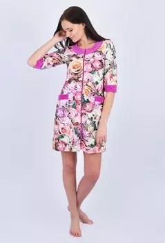 Халат велюровый Олеся рр