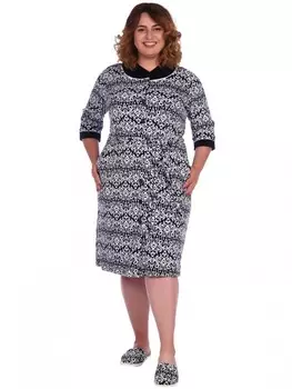 Халат велюровый Петула рр