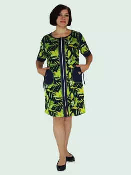 Халат велюровый Резита