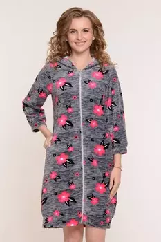 Халат велюровый Сьюзи