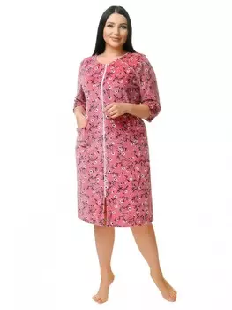 Халат велюровый Синопа