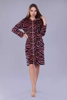 Халат велюровый Венерия