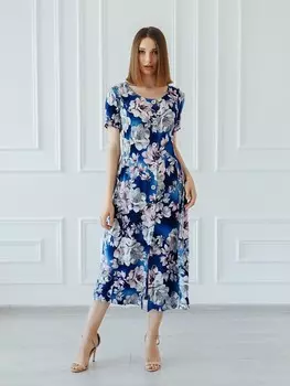 Халат вискозный Джема