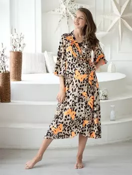 Халат вискозный Грета рр