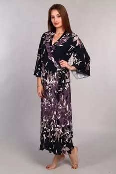 Халат вискозный Эффи рр