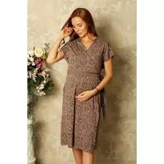 Халат вискозный Рая