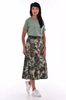 Юбка Холли (абстракция)