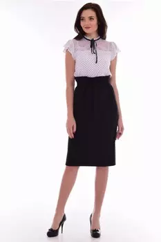 Юбка Николет (черная)