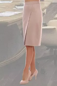 Юбка Персона (кремовая)