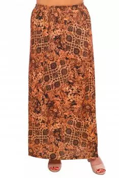 Юбка Рада (горчичная)