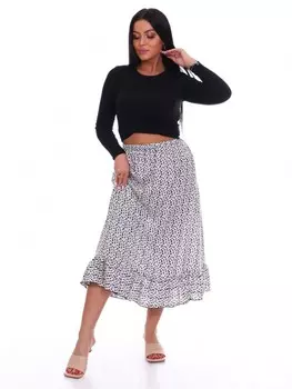 Юбка Ренди (серая)