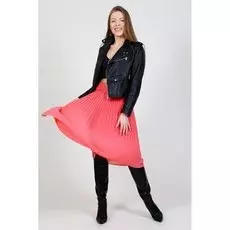 Юбка Тейра (коралловая)