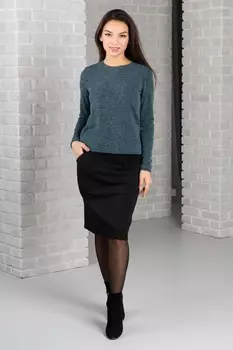 Юбка Виолетта (черная)