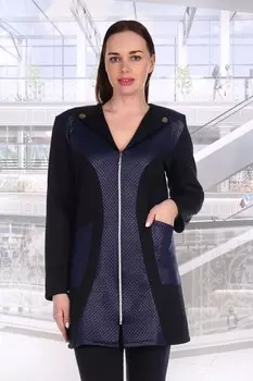 Кардиган Энни (синий) рр