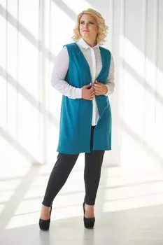 Кардиган трикотажный Алена