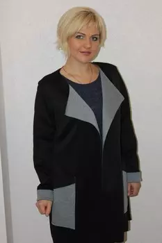 Кардиган трикотажный Алла