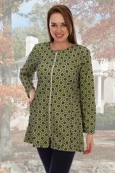 Кардиган трикотажный Азов (желтый) рр