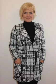 Кардиган трикотажный Брайди