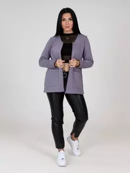 Кардиган трикотажный Доминика