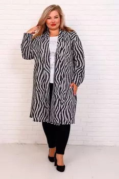 Кардиган трикотажный Сафари