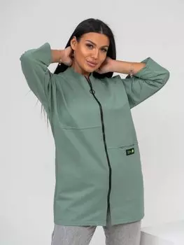 Кардиган трикотажный Тамила