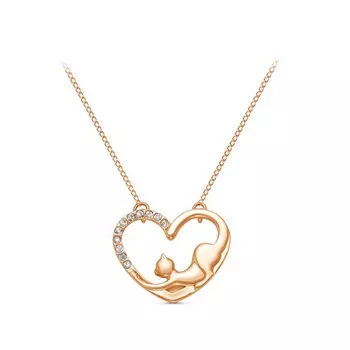 Колье бижутерия Хантер зк