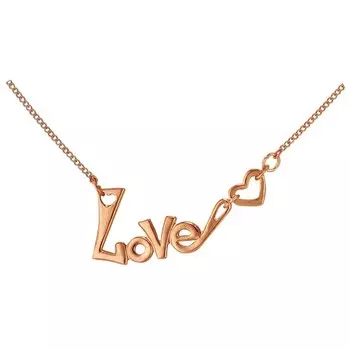 Колье бижутерия Любовь