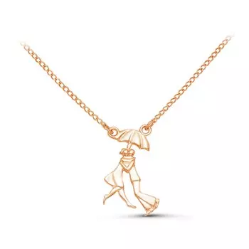 Колье бижутерия Романтика