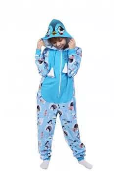Комбинезон детский Пингвин